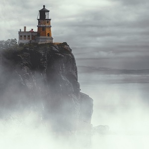 Mataafa Blow 1905 Split Rock Lighthouse