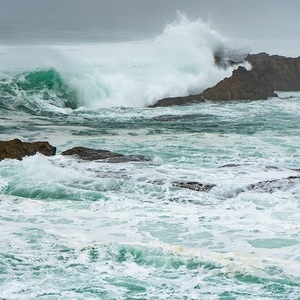 Rogue Wave Vancouver Island 2020